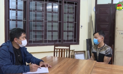 Bắt được đối tượng giết người, cướp tài sản