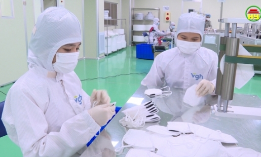 Chọn khẩu trang đạt chuẩn
