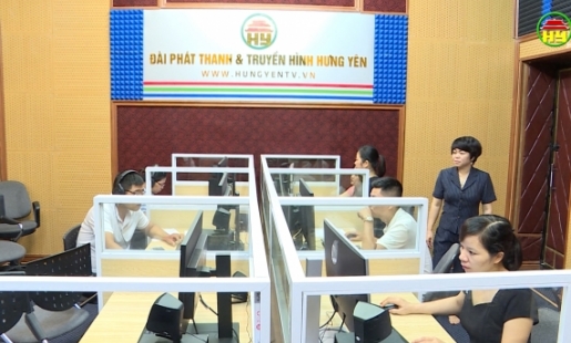 Đài Phát thanh và Truyền hình 25 năm phát triển