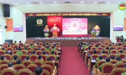 Hưng Yên phát động phong trào thi đua 