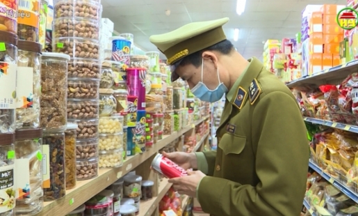 Hưng Yên thực hiện cao điểm chống buôn lậu thương mại và hàng giả dịp Tết
