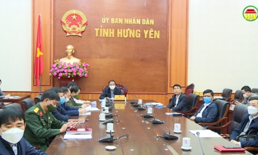 Hưng Yên tiếp tục đổi mới, nâng cao chất lượng, hiệu quả công tác dân vận năm 