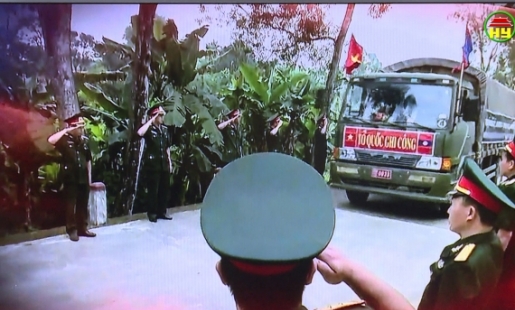 Tiếp tục tìm kiếm, xác minh danh tính liệt sỹ