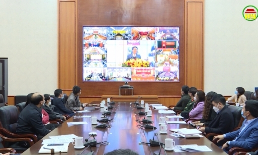 Triển khai nhiệm vụ lao động, người có công và xã hội năm 2022