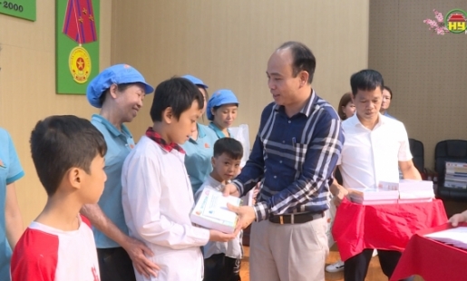 Công ty CP May Tiên Hưng nỗ lực vượt qua khó khăn