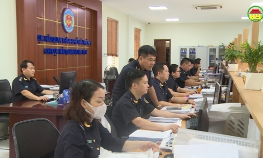 Giải pháp thu ngân sách năm 2023