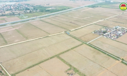 Giải phóng mặt bằng để phát triển kinh tế  xã hội
