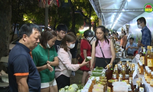 Phát huy các thế mạnh sản phẩm OCOP