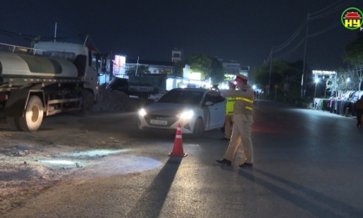 Tai nạn giao thông 3 ngày nghỉ lễ giảm