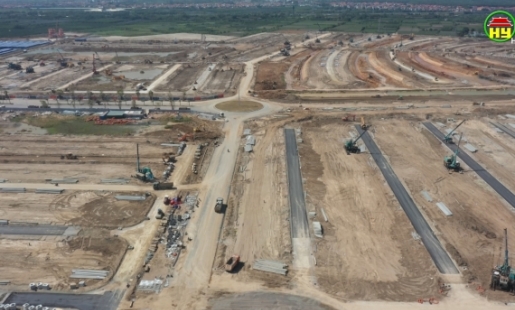 Văn Lâm – Điểm sáng phát triển KTXH năm 2022