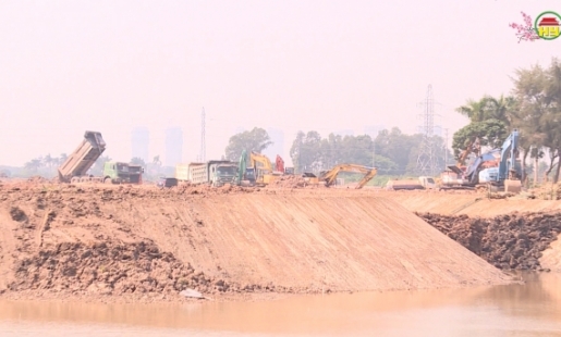 Văn Lâm quyết liệt giải phóng mặt bằng cho 92 dự án