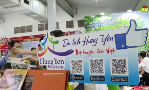 Hưng Yên đón hơn 800 nghìn lượt khách du lịch 