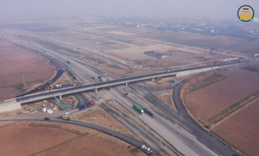 Hưng Yên giải phóng mặt bằng được 2.700 ha