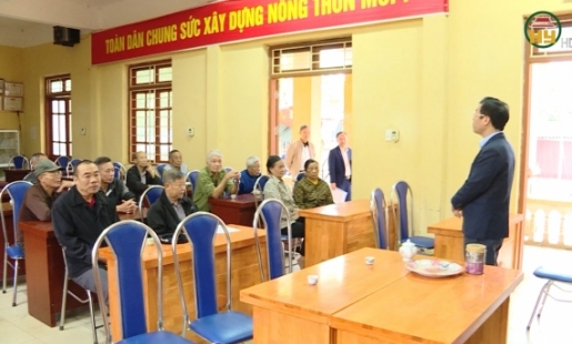 Hưng Yên thực hiện chi trả chính sách an sinh xã hội không dùng tiền mặt