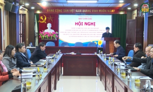 Sơ kết 3 năm thực hiện quy chế phối hợp