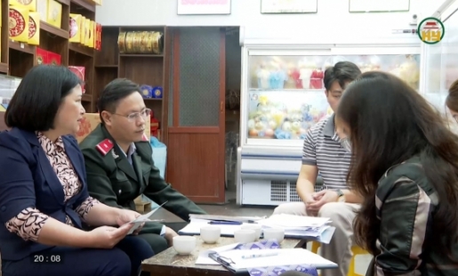 Bảo đảm an toàn thực phẩm dịp Tết Nguyên đán