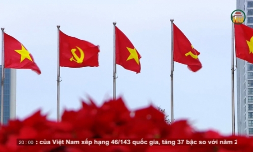 Đại hội XIV - Mở ra kỷ nguyên phát triển mới 