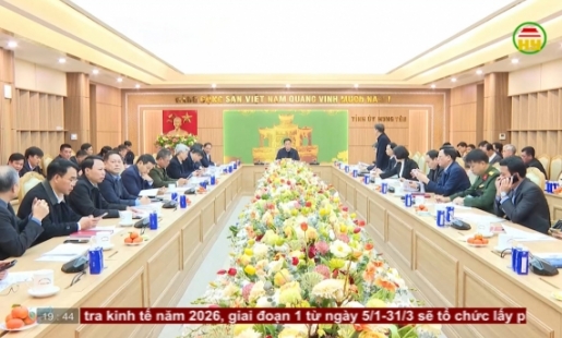 Đẩy nhanh tiến độ các dự án trọng điểm