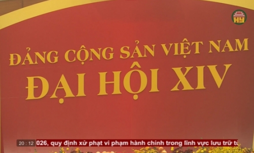 Đồng chí Bí thư Tỉnh ủy và đồng chí Chủ tịch UBND tỉnh trúng cử Ủy viên Ban Chấp hành Trung ương Đảng khóa XIV