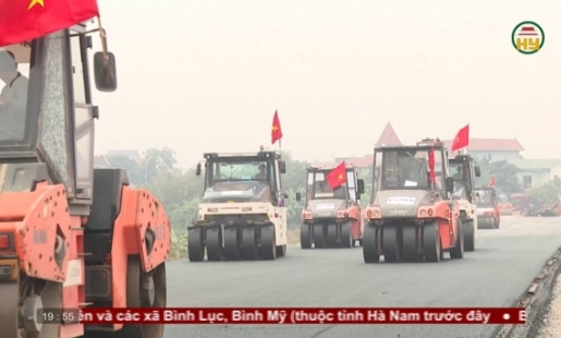 Động lực phát triển từ các dự án trọng điểm