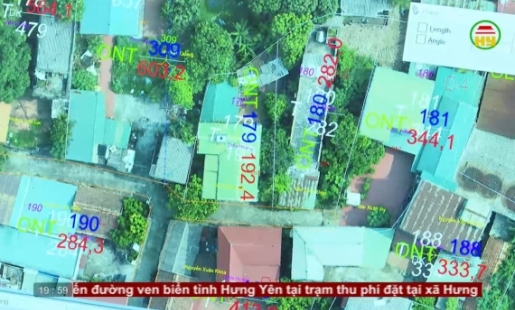 Giải phóng mặt bằng Dự án đầu tư xây dựng đường Vành đai 4