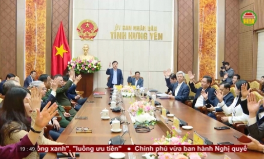 Giới thiệu người ứng cử đại biểu HĐND tỉnh