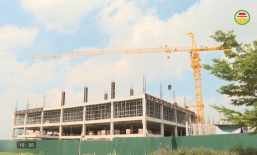 Hoàn thiện hạ tầng, thu hút đầu tư vào các khu công nghiệp