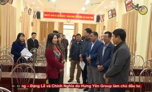 Kiểm tra công tác bầu cử