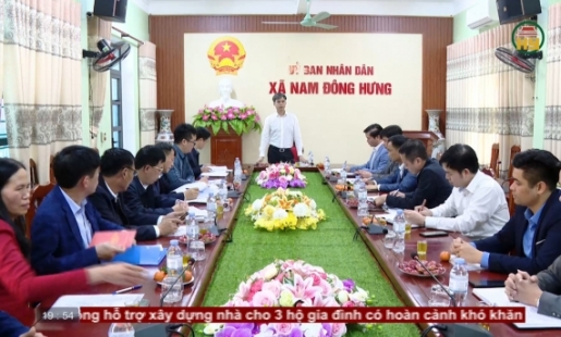 Kiểm tra công tác bầu cử 