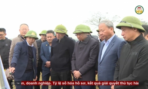 Kiểm tra Nhà máy đốt chất thải rắn phát điện 