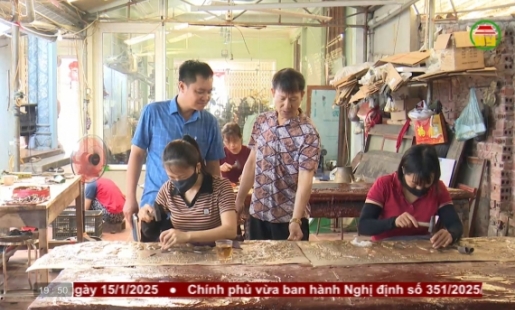 Nâng giá trị sản phẩm OCOP