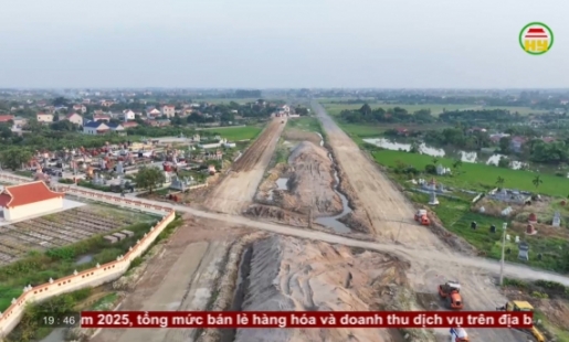 Nhà thầu tích cực thi công xuyên kỳ nghỉ Tết