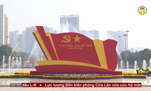 Niềm tin và trách nhiệm hướng về Đại hội XIV của Đảng