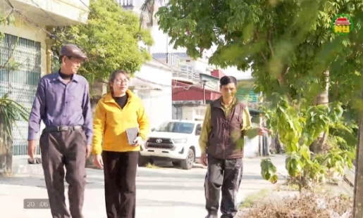  Phát huy dân chủ ở cơ sở