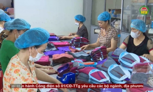 Tạo việc làm cho lao động nông thôn