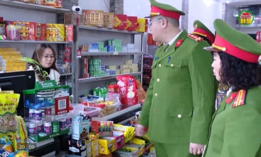 Tập trung đấu tranh, trấn áp tội phạm