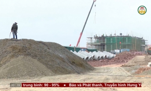 Hoàn thành hạ tầng khu công nghiệp để đón cơ hội mới