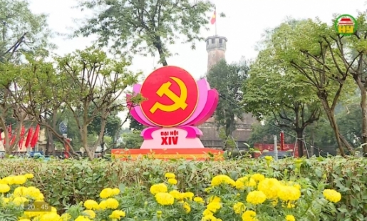 Trọn niềm tin theo Đảng