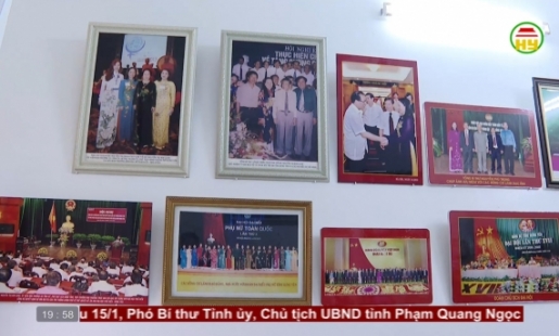 Tự hào dự Đại hội đại biểu toàn quốc của Đảng