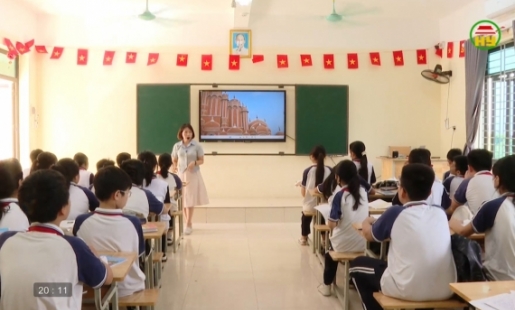 Tuyển dụng viên chức, giáo viên