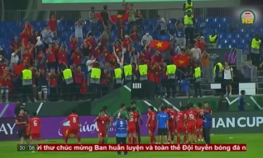 U23 Việt Nam giành giải ba U23 châu Á 2026