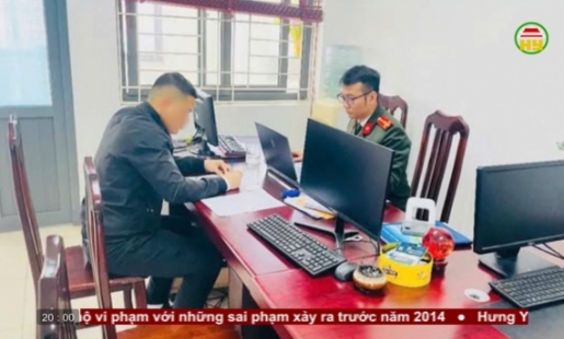 Vai trò của đảng viên trên không gian mạng