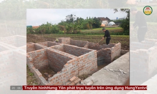 Xử lý nghiêm các vi phạm trong lĩnh vực đất đai