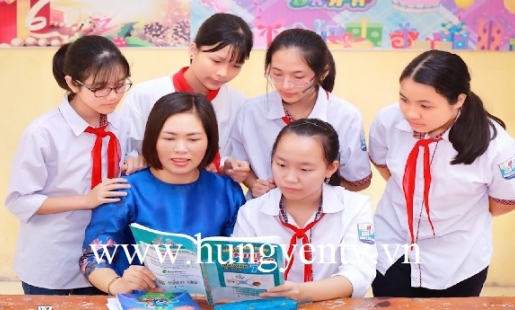 Những người 'truyền lửa' cho phong trào đổi mới giáo dục, đào tạo ở Hưng Yên