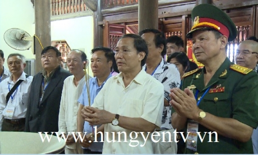 Hãng phim Sao Nam Việt sản xuất bộ phim truyền hình lịch sử về nhà cách mạng Tô Hiệu