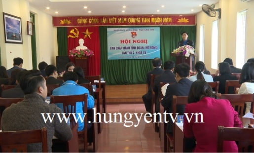 Chú trọng giúp đỡ ý tưởng khởi nghiệp cho thanh niên Hưng Yên