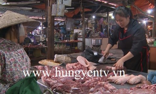 Giá thịt lợn tăng cao và những hệ lụy