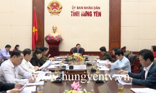 Hưng Yên họp khẩn khi dịch Covid-19 lan rộng ở Hàn Quốc