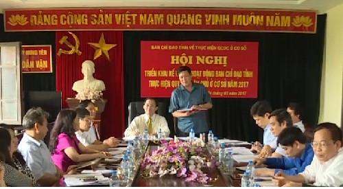 Thực hiện quy chế dân chủ ở cơ sở tập trung vào 2 nhiệm vụ trọng tâm