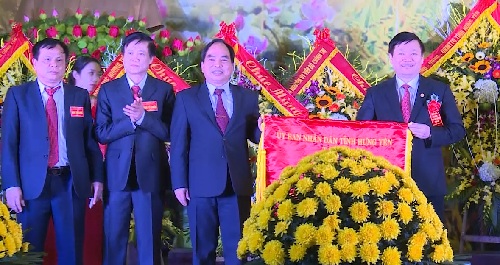 Tiên Lữ tổ chức kỷ niệm 20 năm tái lập huyện